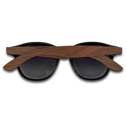 Load image into Gallery viewer, Eyewood ReInvented Acetate &amp; Wood - Round-6

