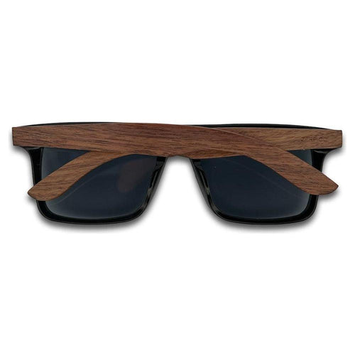 Load image into Gallery viewer, Eyewood ReInvented Acetate &amp; Wood - Square-6
