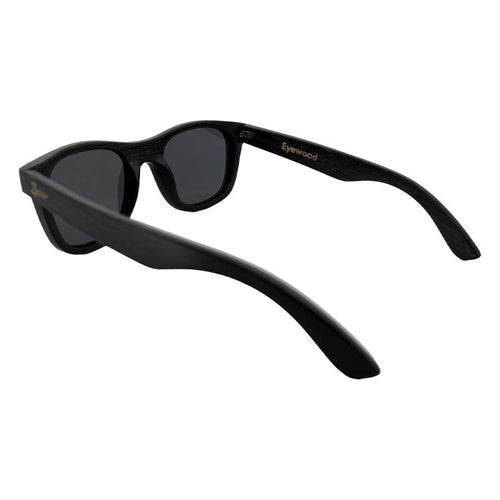 Load image into Gallery viewer, Eyewood Wayfarer Special Ed. - Obsidian Shade-7
