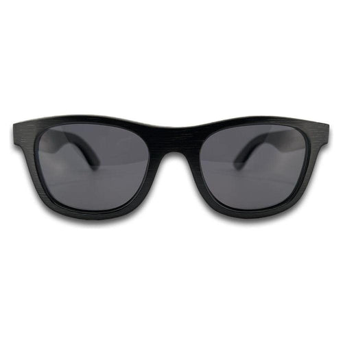 Load image into Gallery viewer, Eyewood Wayfarer Special Ed. - Obsidian Shade-1
