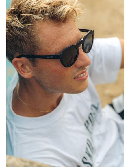 ReVision Round - Eco-Friendly Recyclable Paper Sunglasses