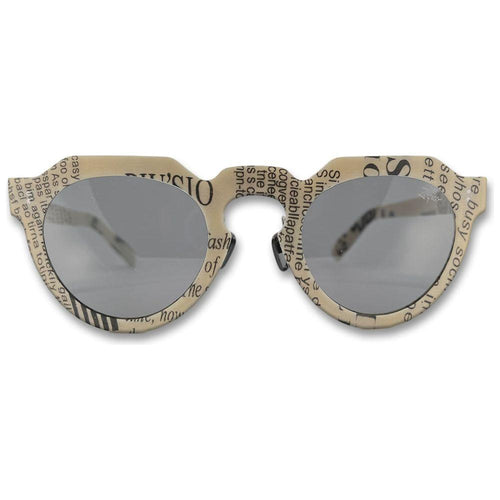 Load image into Gallery viewer, ReVision Round - Eco-Friendly Recyclable Paper Sunglasses
