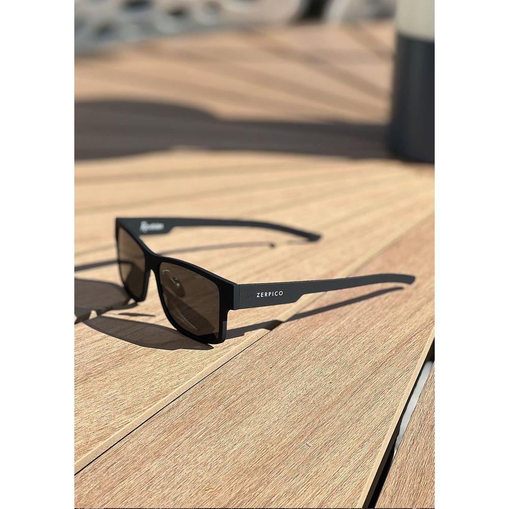 ReVision Square - Eco-Friendly Recyclable Paper Sunglasses