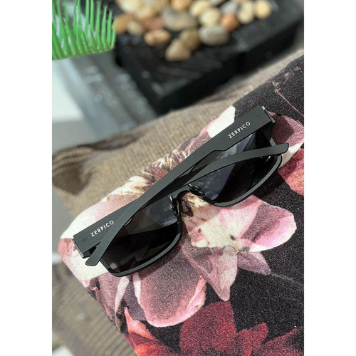 Load image into Gallery viewer, ReVision Square - Eco-Friendly Recyclable Paper Sunglasses
