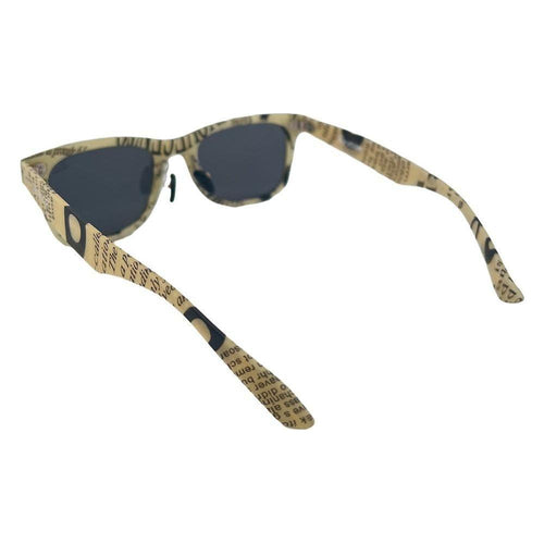 Load image into Gallery viewer, ReVision Wayfarer - Eco-Friendly Recyclable Paper Sunglasses
