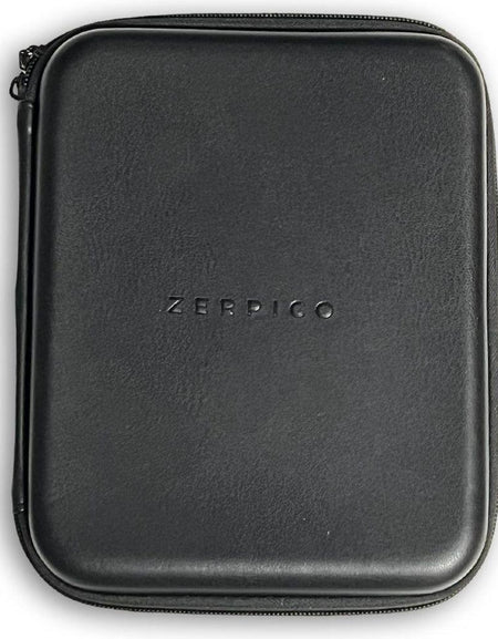 Vegan Leather Travel Case