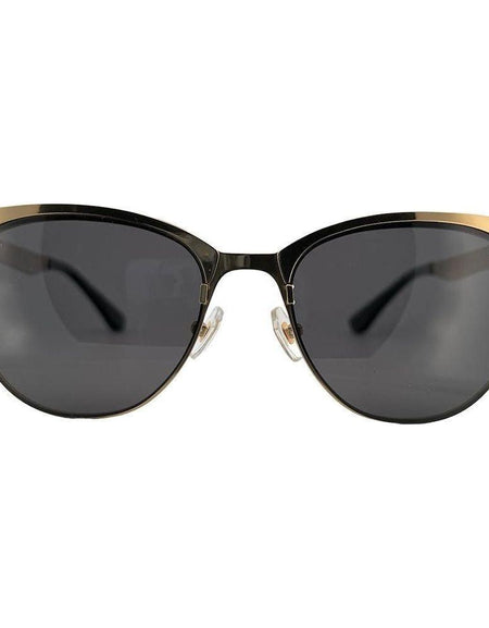 Titanium Clubmasters Sunglasses - V2 - 24K GOLD Plated - Pre Order-1