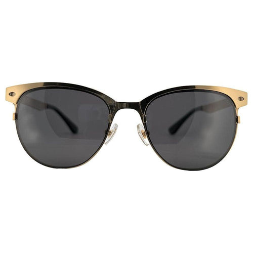 Load image into Gallery viewer, Titanium Clubmasters Sunglasses - V2 - 24K GOLD Plated - Pre Order-1
