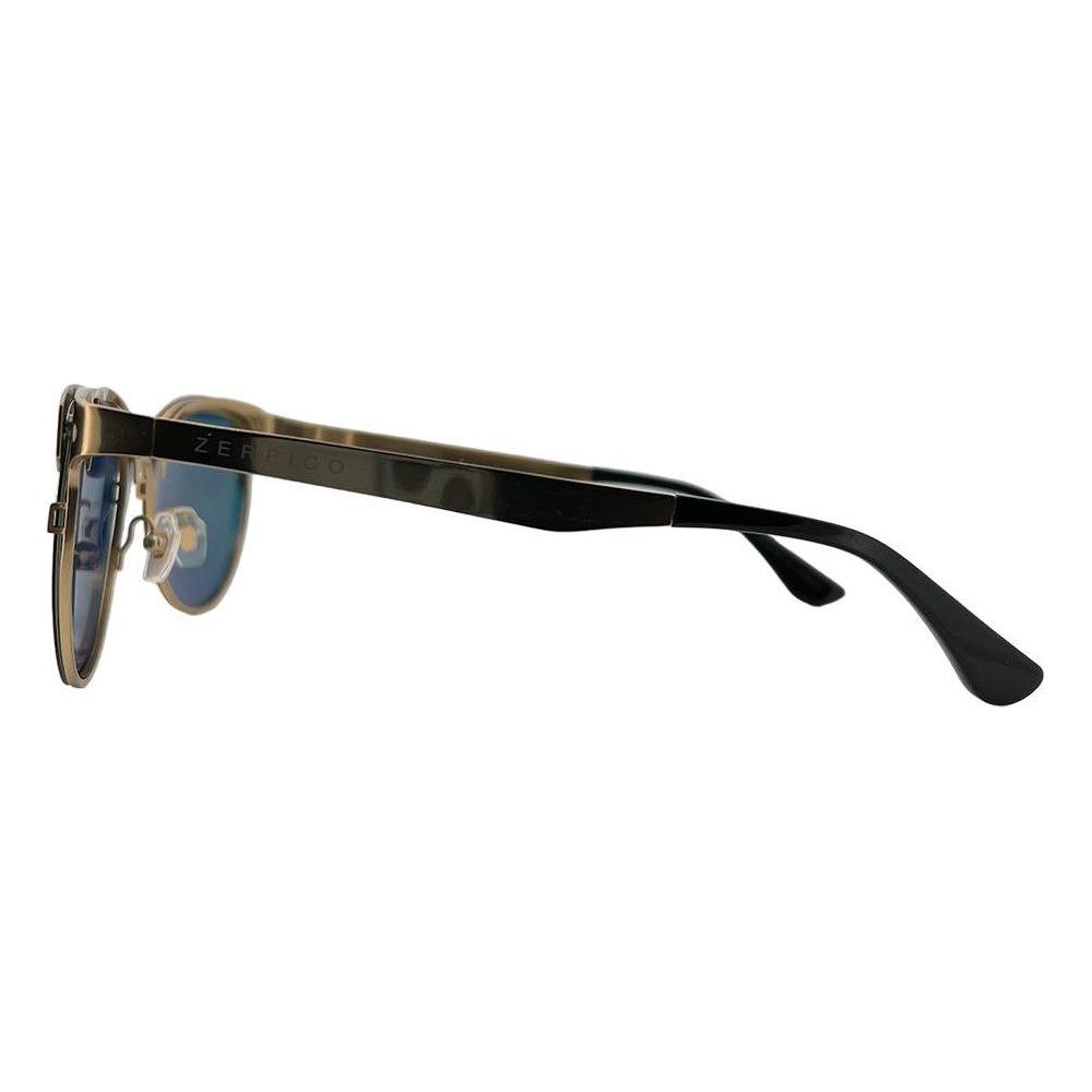 Titanium Clubmasters Sunglasses - V2 - 24K GOLD Plated - Pre Order-7