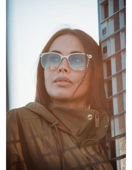 Titanium Clubmasters Sunglasses - V2 - 24K GOLD Plated - Pre Order-0