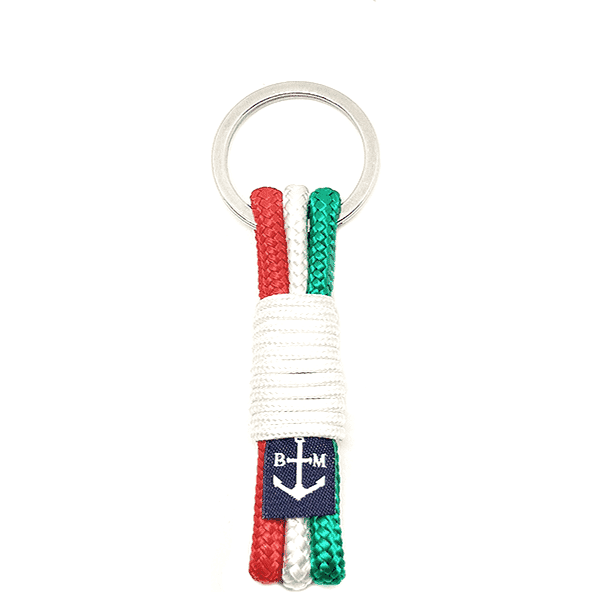 Italy Handmade Keychain-0