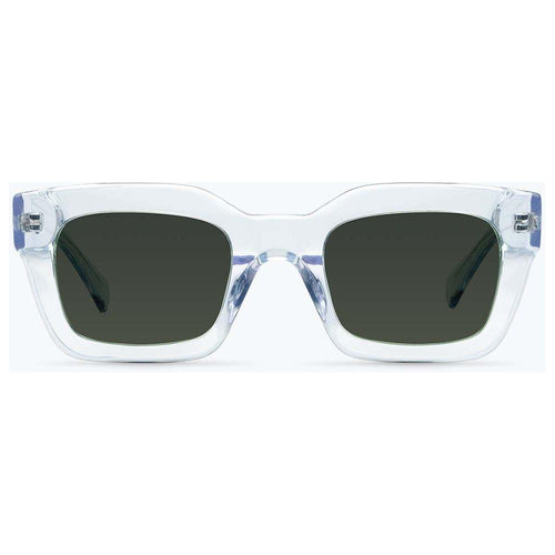 Load image into Gallery viewer, Assim Blue Olive Unisex Sunglasses - Model AB-1234
