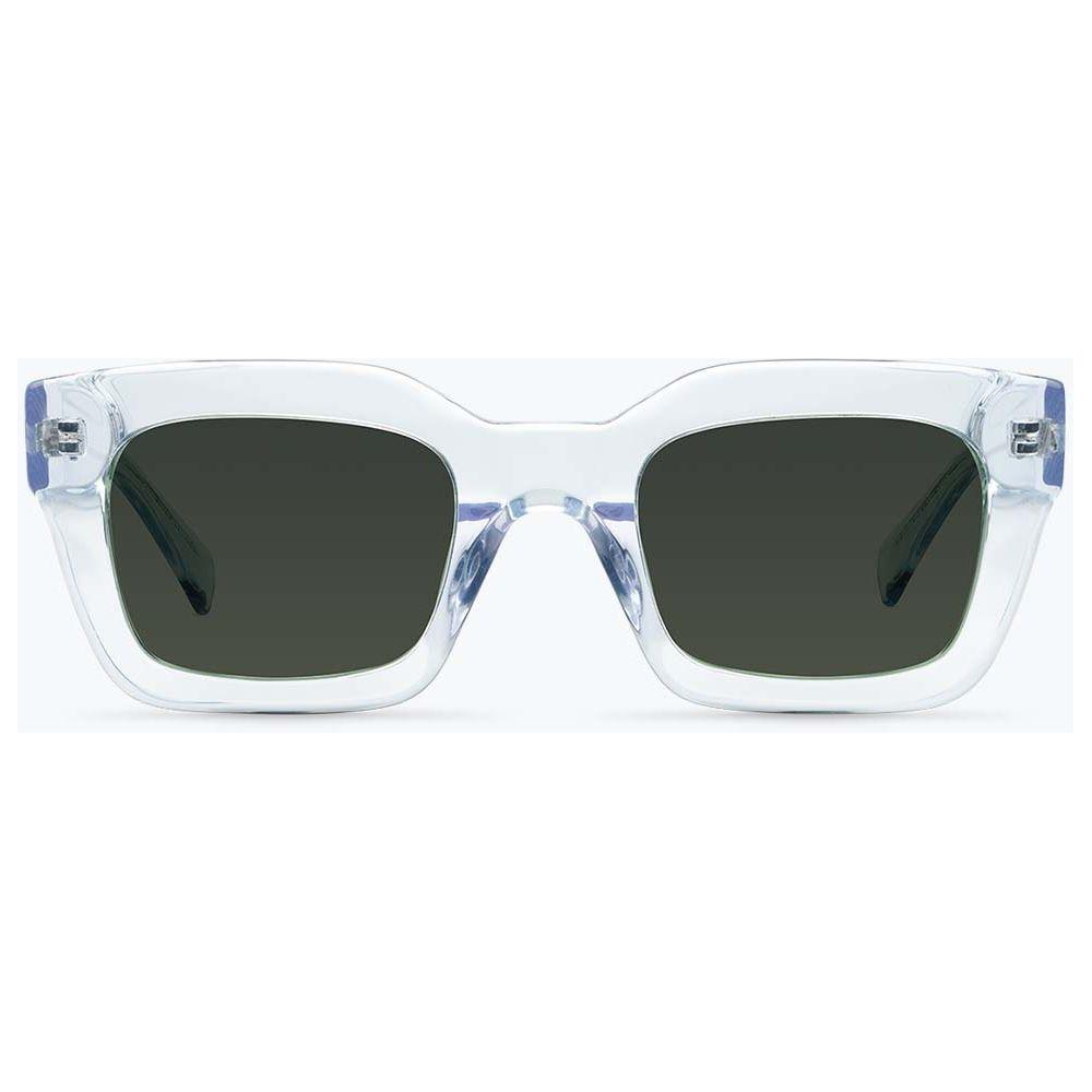 Assim Blue Olive Unisex Sunglasses - Model AB-1234