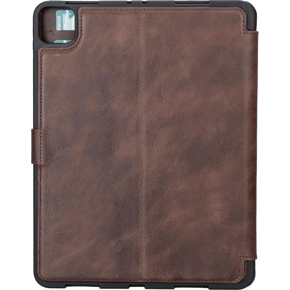 Albany Leather Wallet Case for iPad Pro 11-inch-9