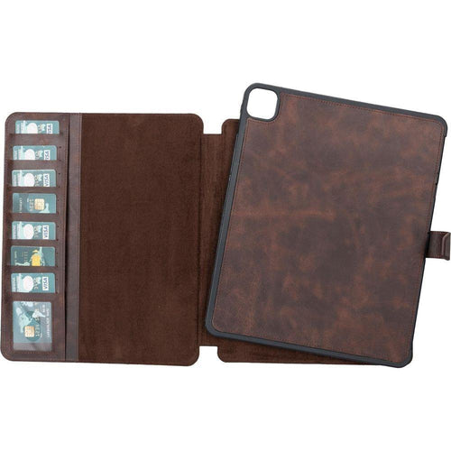 Load image into Gallery viewer, Albany Leather Wallet Case for iPad Pro 11-inch-8
