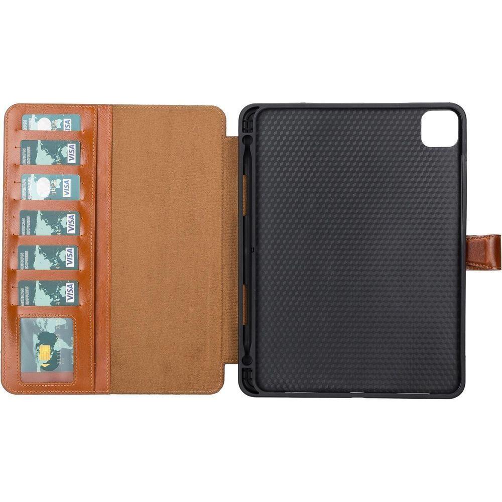 Albany Leather Wallet Case for iPad Pro 11-inch-3
