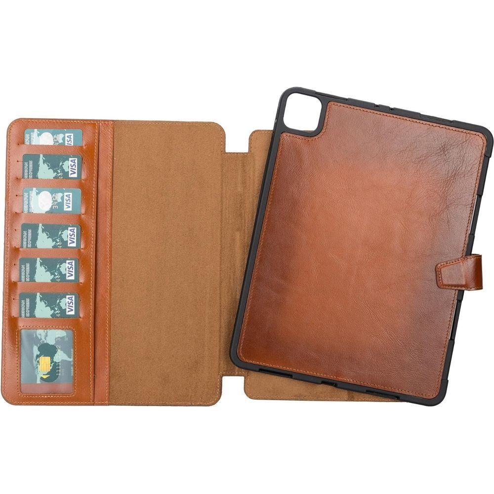 Albany Leather Wallet Case for iPad Pro 11-inch-1