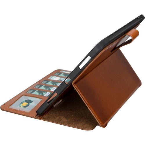 Load image into Gallery viewer, Albany Leather Wallet Case for iPad Pro 11-inch-0

