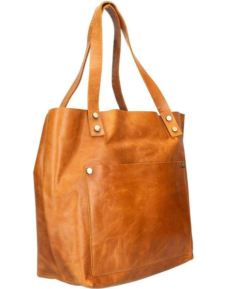 Alpine Leather Crossbody Handbag (Tote Bag) for Women-0