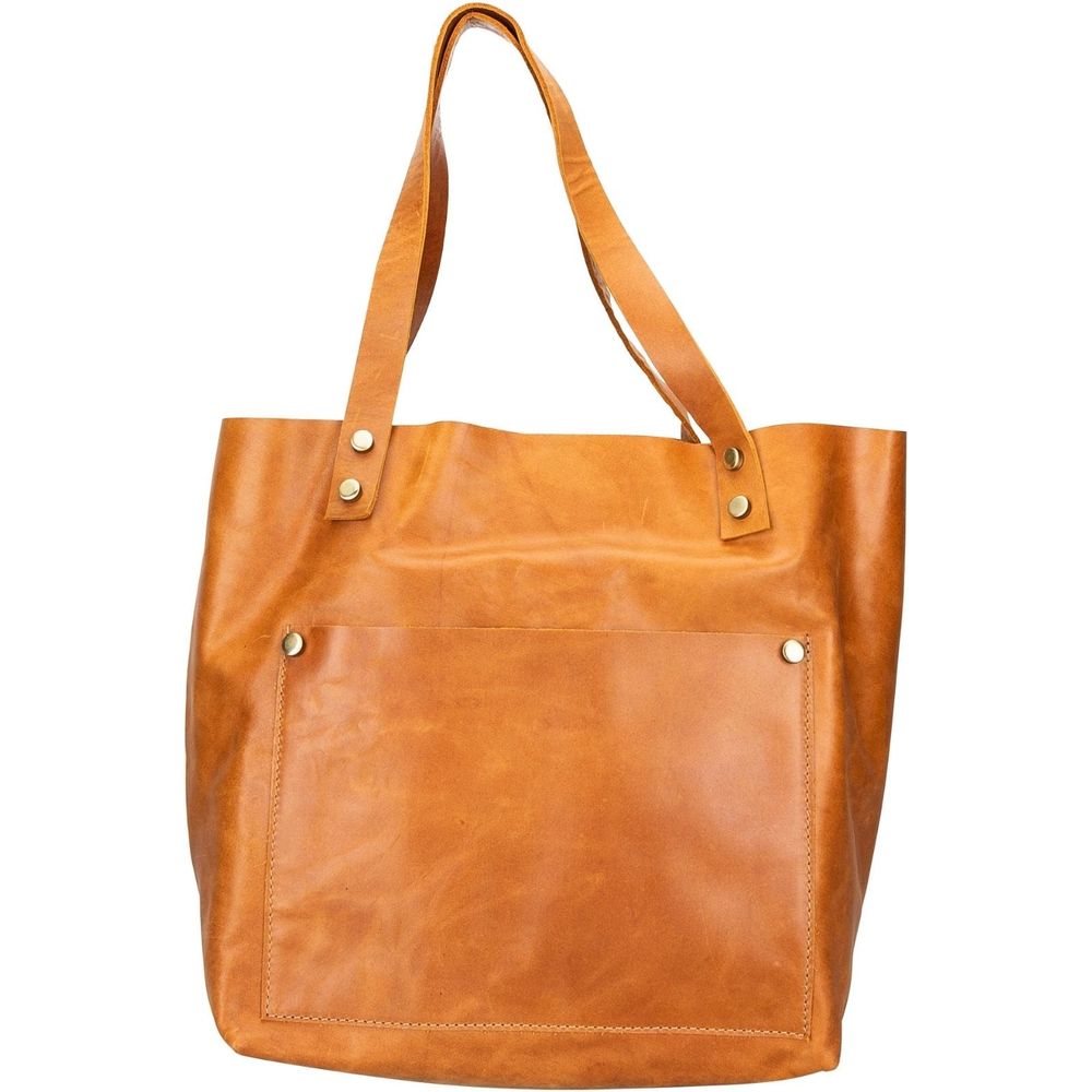 Alpine Leather Crossbody Handbag (Tote Bag) for Women-1