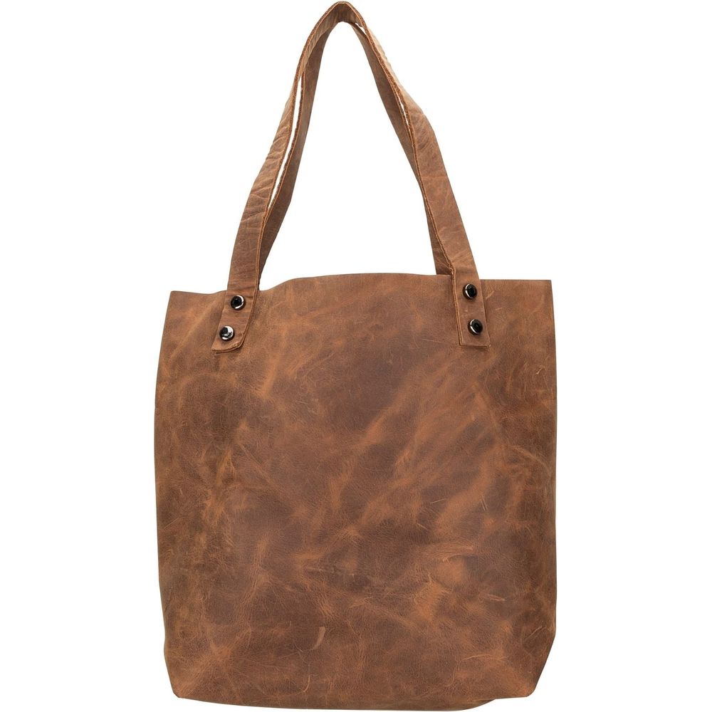 Alpine Leather Crossbody Handbag (Tote Bag) for Women-11