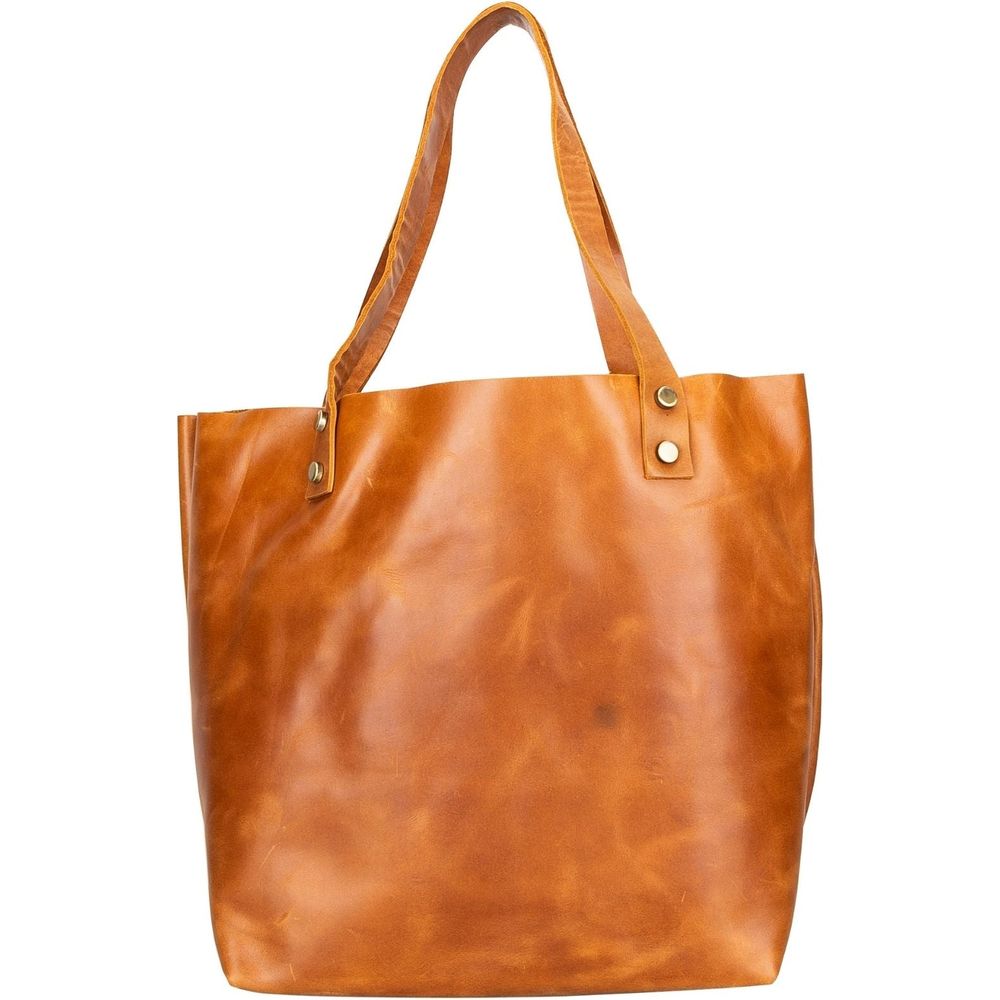 Alpine Leather Crossbody Handbag (Tote Bag) for Women-2