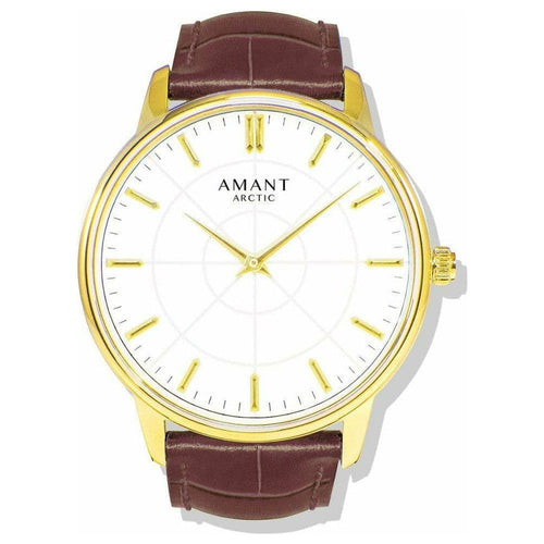 Load image into Gallery viewer, Amant ARCTIC Luxury Dress Wrist Watch - Men’s Watches
