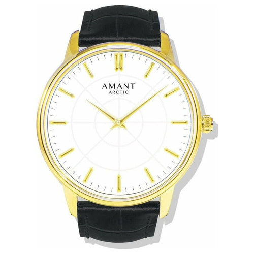Load image into Gallery viewer, Amant ARCTIC Luxury Dress Wrist Watch - Men’s Watches
