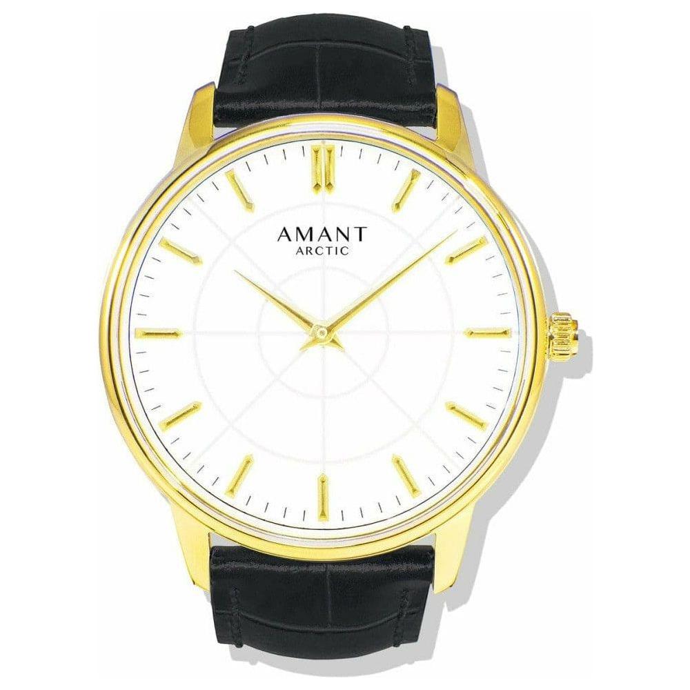 Amant ARCTIC Luxury Dress Wrist Watch - Men’s Watches