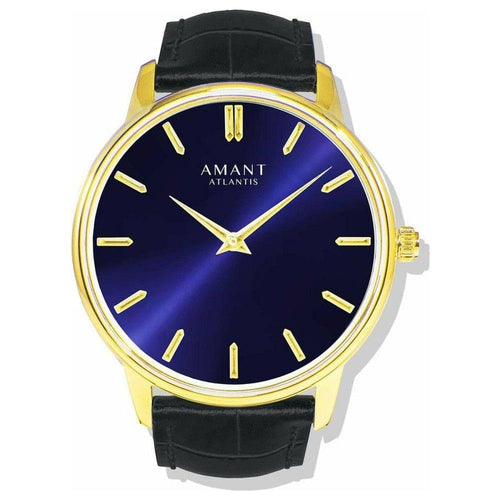 Load image into Gallery viewer, Amant ATLANTIS Luxury Dress Wrist Watch - Men’s Watches

