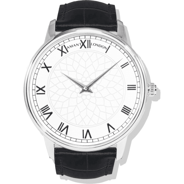 Amant LONDON Luxury Dress Wrist Watch - Men’s Watches