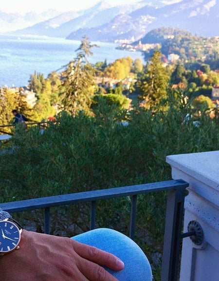 Amant PARIS Luxury Dress Wrist Watch - Men’s Watches