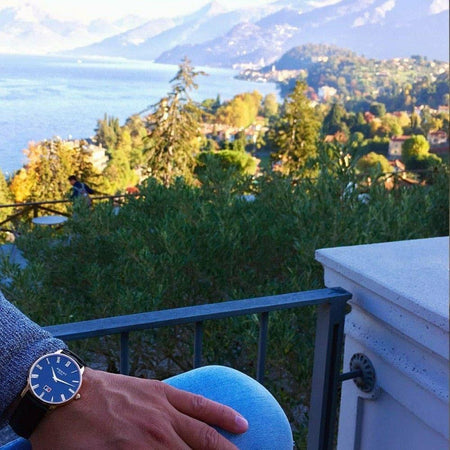 Amant PARIS Luxury Dress Wrist Watch - Men’s Watches