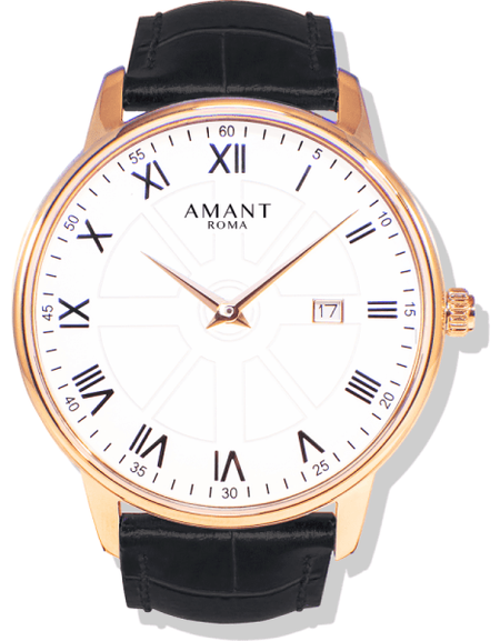 Amant ROMA Luxury Dress Wrist watch - Men’s Watches