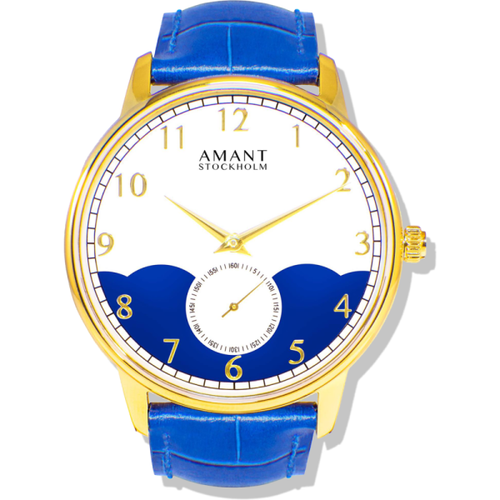 Load image into Gallery viewer, Amant STOCKHOLM Luxury Dress Wrist Watch - Men’s Watches
