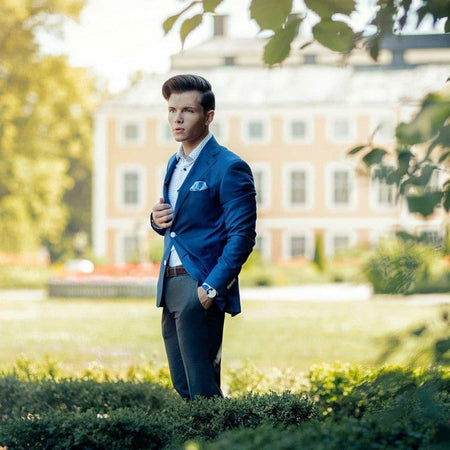 Amant STOCKHOLM Luxury Dress Wrist Watch - Men’s Watches