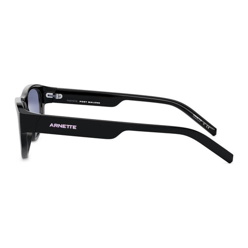 Load image into Gallery viewer, Arnette Men&#39;s Aviators AN4269-41-AM54 Black/Blue Pilot Shades for a Stylish and Active Lifestyle
