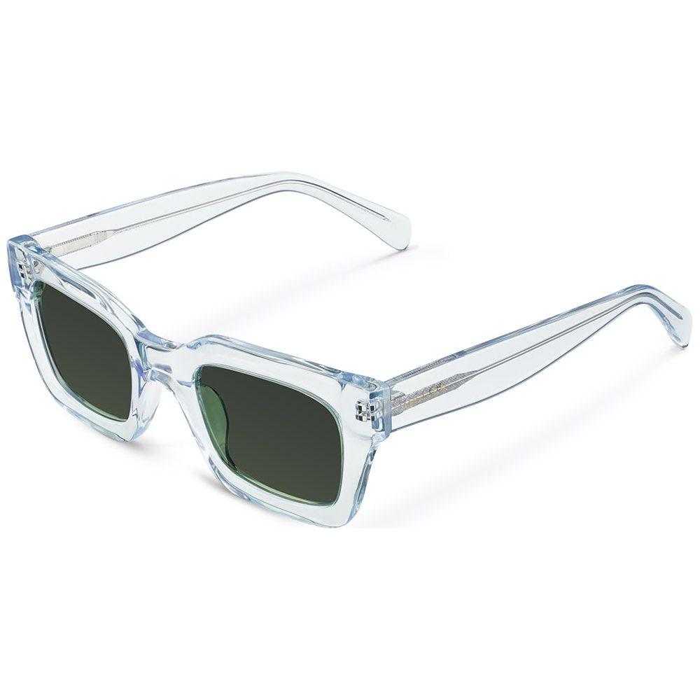 Assim Blue Olive Unisex Sunglasses - Model AB-1234