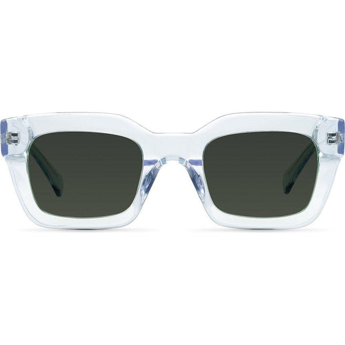 Load image into Gallery viewer, Assim Blue Olive Unisex Sunglasses - Model AB-1234
