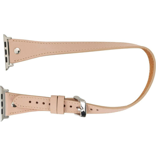 Load image into Gallery viewer, Basin Double Tour Leather Bands for Apple Watch 9, Ultra 2 and SE-7

