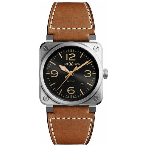 Load image into Gallery viewer, BELL &amp; ROSS MOD. BR0392-GH-ST_SCA - WATCHES
