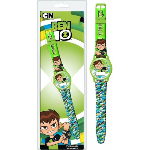 Load image into Gallery viewer, BEN 10 - Blister Pack - Kids Watches

