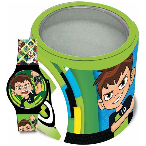 Load image into Gallery viewer, BEN 10 - Tin Box - Kids Watches
