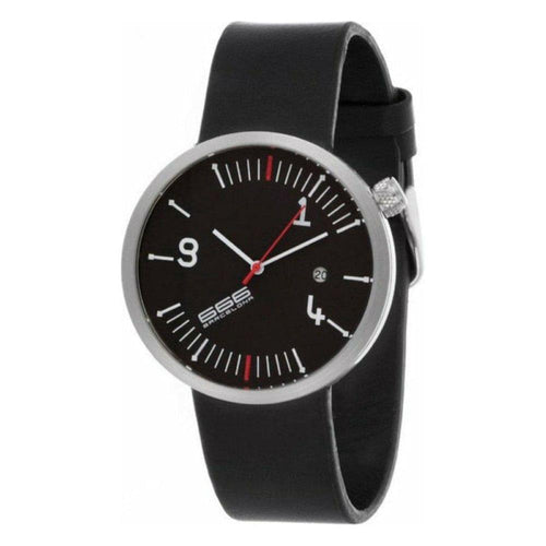 Load image into Gallery viewer, Black Men’s Watch 666 Barcelona 220 (Ø 40 mm) - Men’s 
