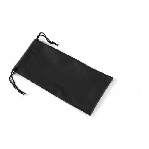 Load image into Gallery viewer, Black Pouch (hard textile)
