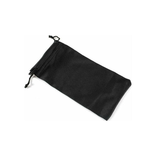 Load image into Gallery viewer, Black Pouch (soft textile)
