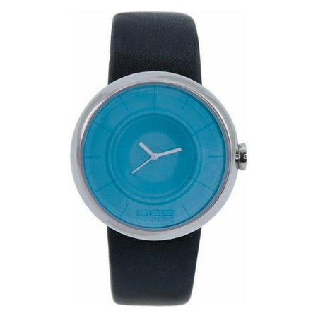 Blue & Black Men’s Watch 666 Barcelona 293 (Ø 45 mm) - Men’s