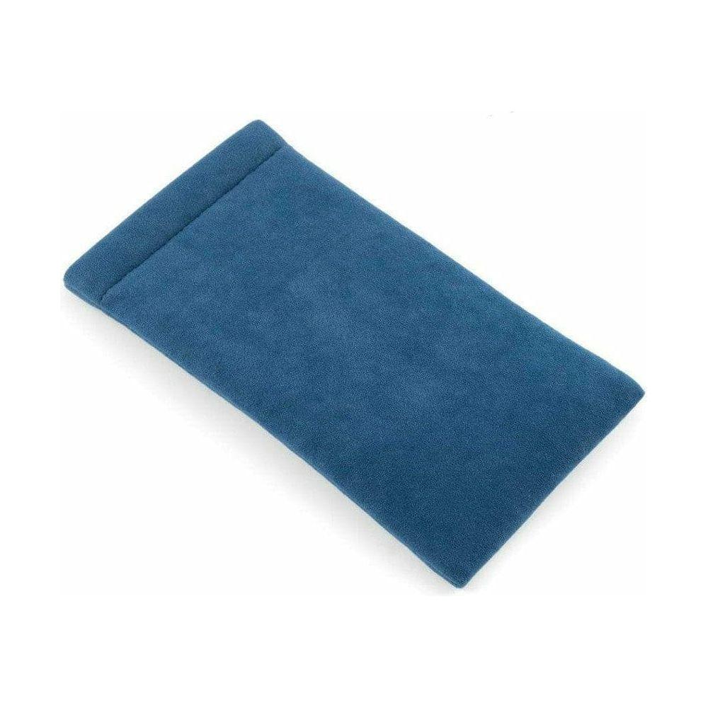 Blue Velvet Pouch