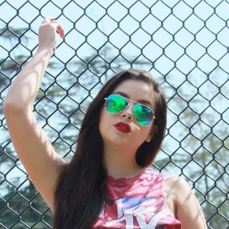 Bright Flight Pilot Shades Polarized Designer Women’s 