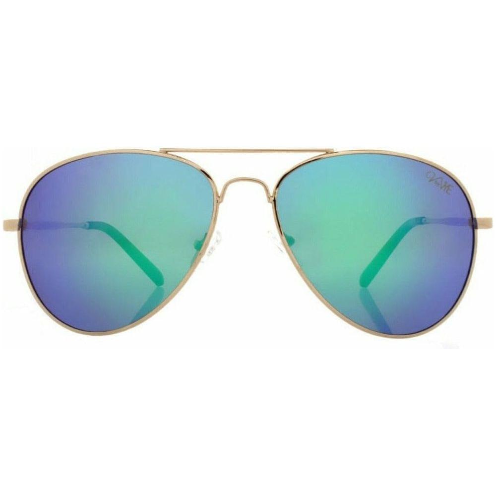 Bright Flight Pilot Shades Polarized Designer Women’s 